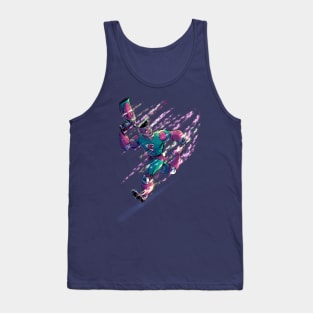 Ya Gotta Know When to Run! Tank Top